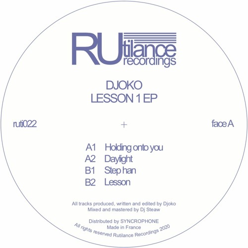 PREMIERE: Kolter - Holding Onto You [Rutilance Recordings]