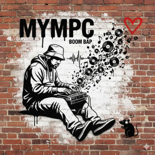 Dust on the MPC – LoFi Boom Bap Instrumental Beat