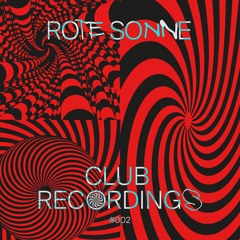 Rote Sonne Club Recordings 002 // Kareem El Morr - 16th July 2022