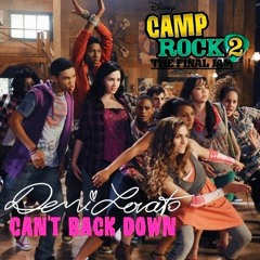 Camp Rock 2 - Cant Back down ( Nightcore )