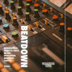 BEATDOWN (preview - full tape on bandcamp)