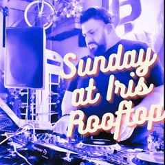 Sunday at Iris Rooftop