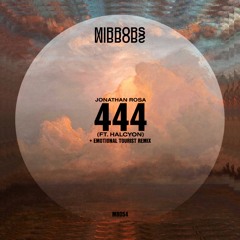 Jonathan Rosa feat. Halcyon - 444 [Mirrors]