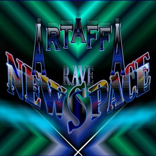 RAVE NEW SPACE (EXPERIMENTAL RAVE)