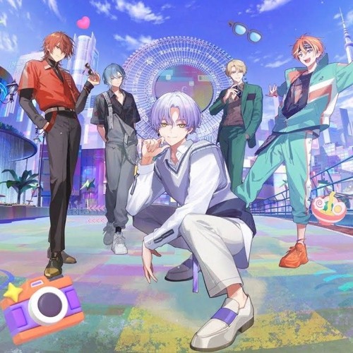 18TRIP グッドラック goodluck トレカ 凪 Stream [18TRIP] グッドラック (Good Luck) - 18is by ᴋᴏᴜ