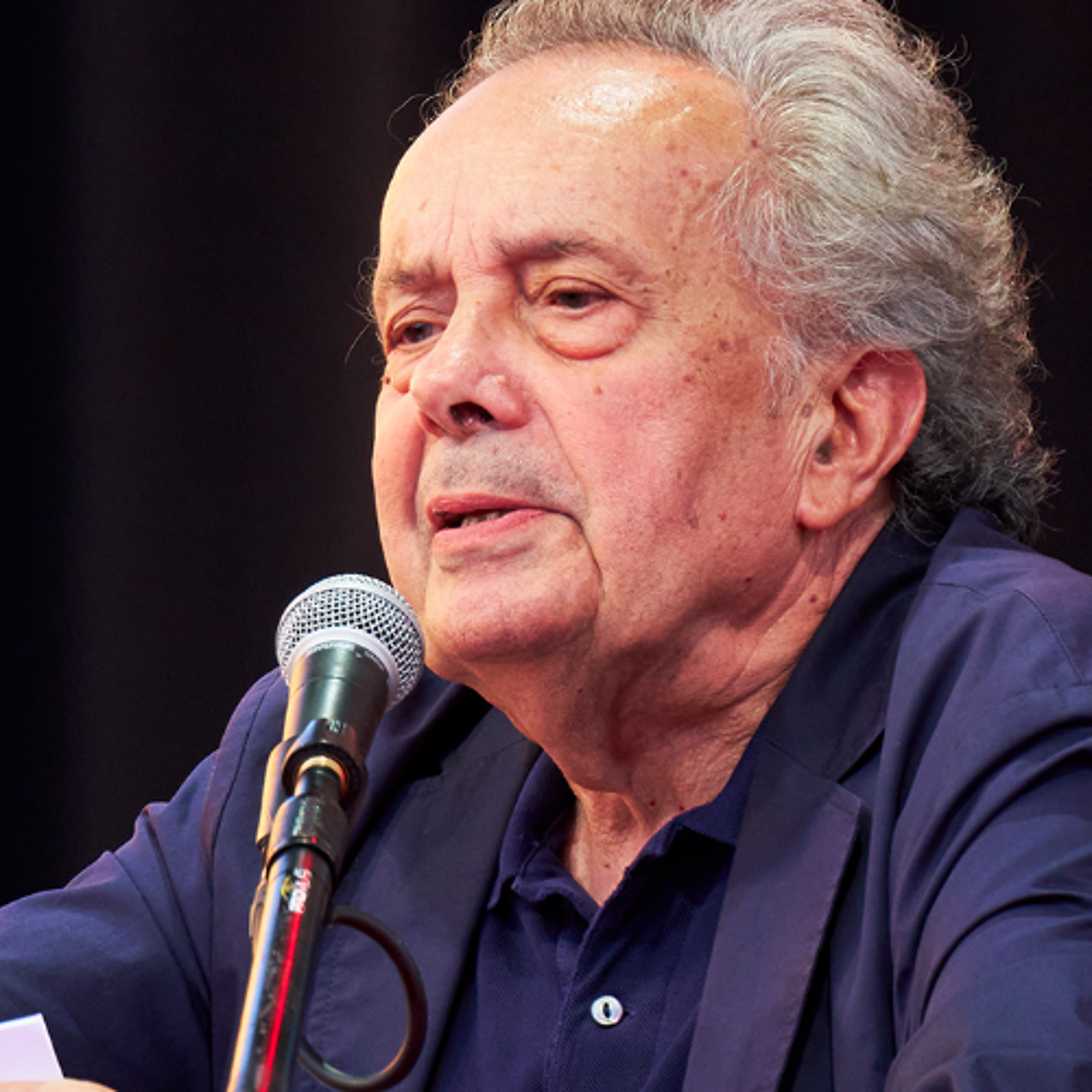 Francisco Jarauta | Museo | festivalfilosofia 2025