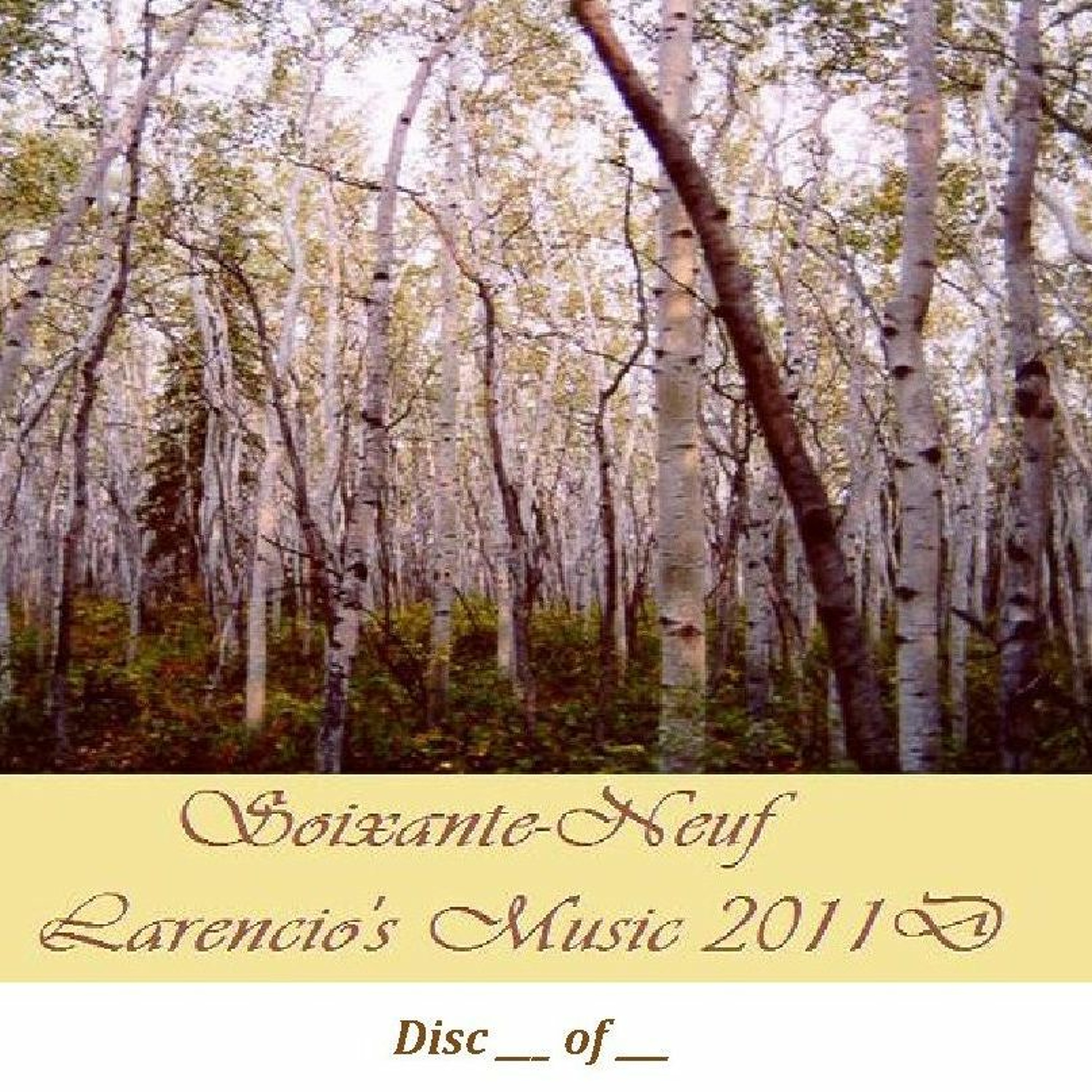Digital Sheet Music Available - Richard Larencio Matthis