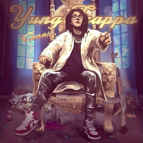 YUNG TRAPPA, ЛСП, T.A. Loc - Мягкие Губы и Татуировки