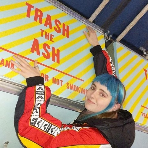 Stream Ashnikko - Scared of Me (hi, it's me unreleased) by gorgeous ...