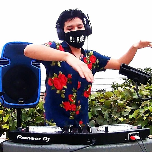 Dj Ramd Stream MIX REGGAETONEANDO CON ANONYMOUS (Relacion, El Efecto, Tattoo ...