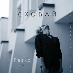 Сховай (Pasko remix)
