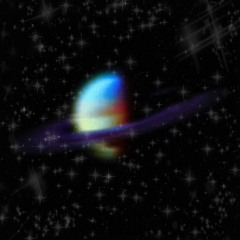 outer space