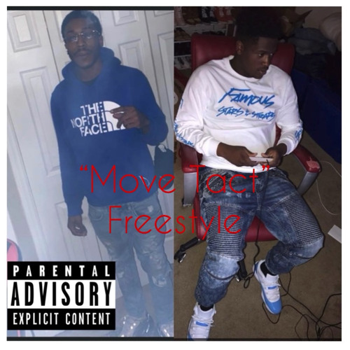 LijDouble00 x GLFTrigga  “MOVE TACT” Freesyle (Prod By. Astro)