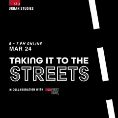 (S3E6) Taking It to the Streets