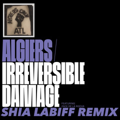 Algiers - Irreversible Damage (Shia LaBiff Remix)