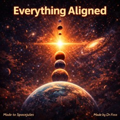 Everything aligned the second