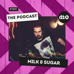 DT809 - Milk & Sugar