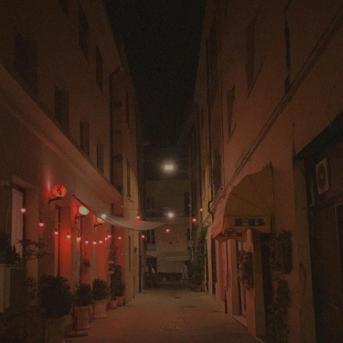 somewhere only we know (sped up)