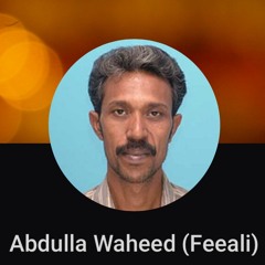 kaakuthoa Mi huree neygifaa - Feeali Waheedh -