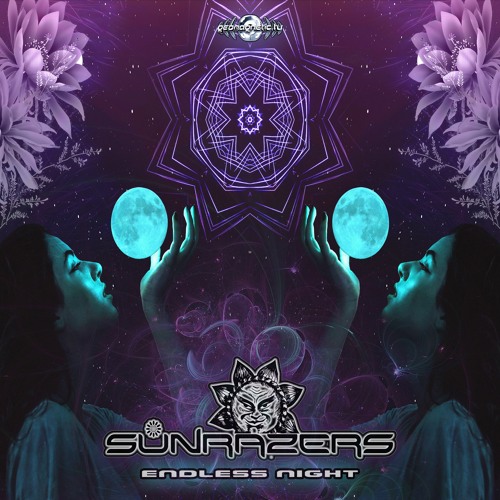 Sunrazers - Endless Night (​geosp131 - Geomagnetic Records)