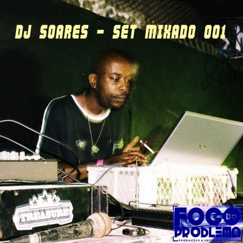 Dj Soares Set Mixado 001 - Rap, Trap, Grime, Drill