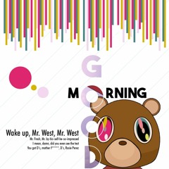 Quietly Dope x Kanye West