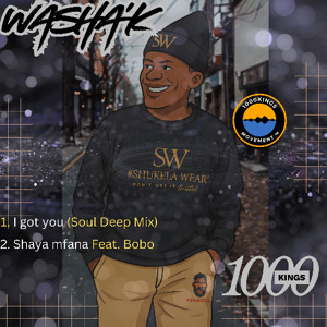 Shaya mfana (Feat. Bobo)
