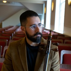 Lamentations  (ft. Witness Matlou) (live improvised set)