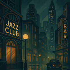 City at Night  (1)