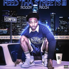 Roddy Ricch - Feed Tha Streets 3 [Full Album] WORLD PREMIERE