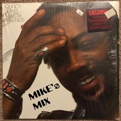 Quincy Jones - Beautiful Black Girl (Mike's Mix)