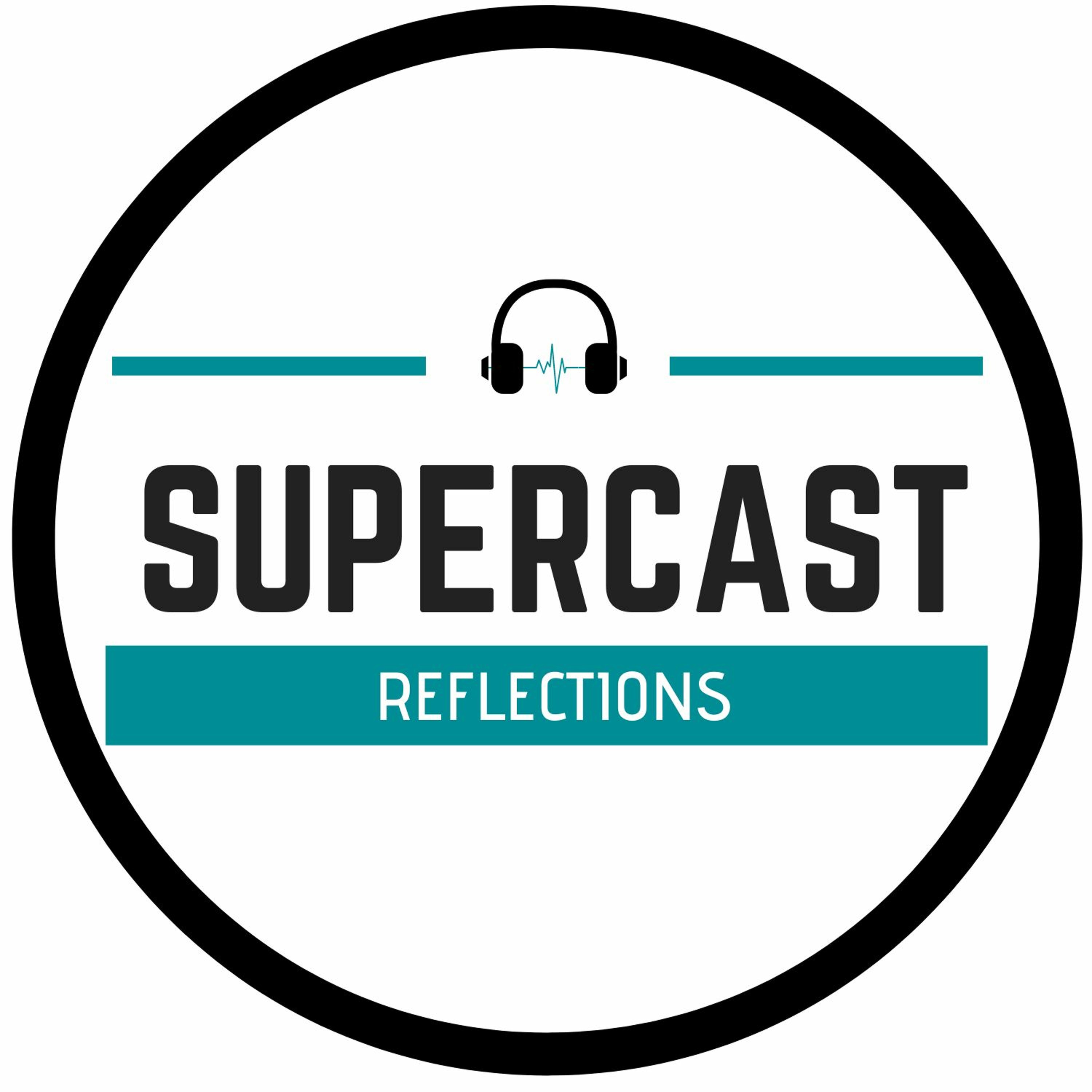 Supercast: Reflections episode artwork