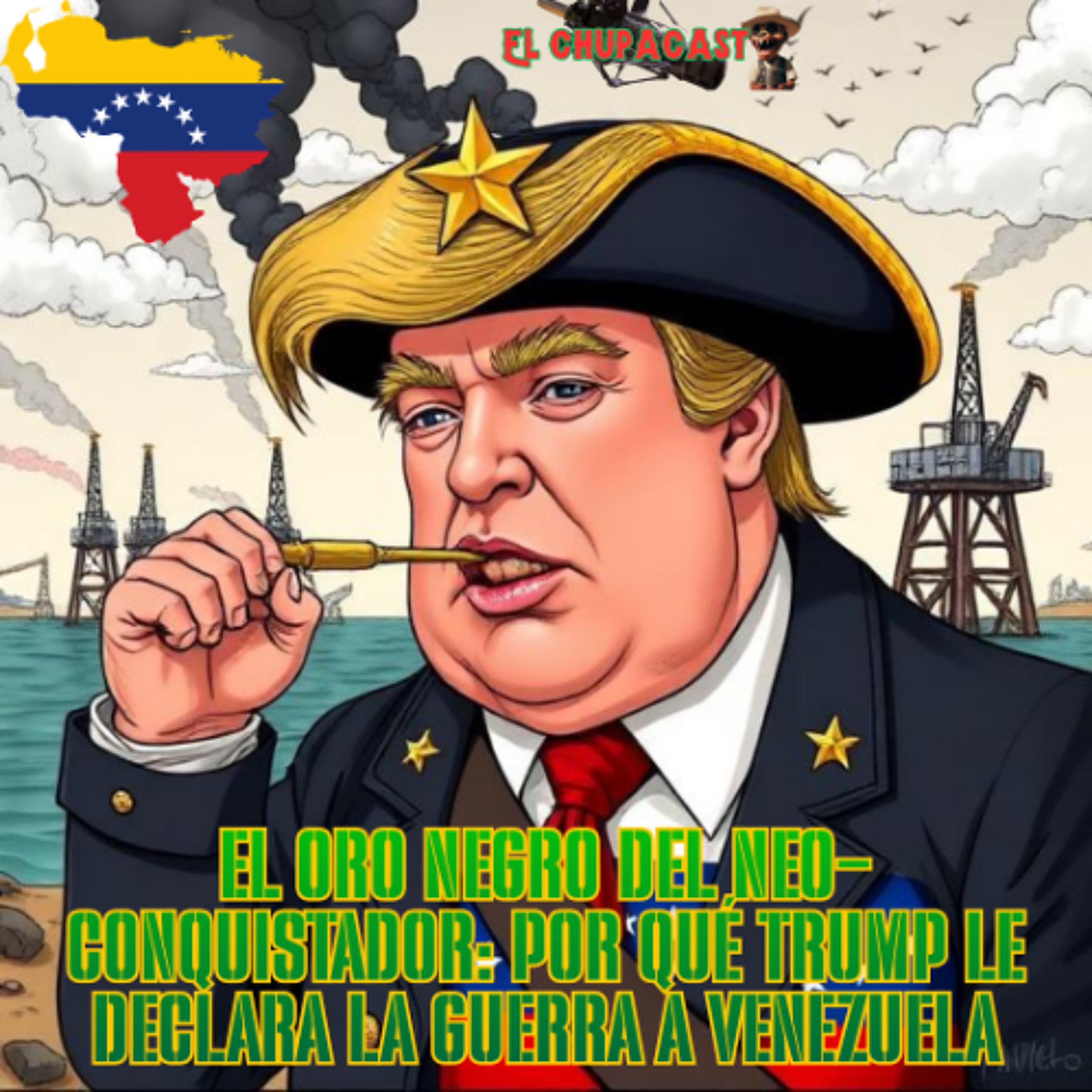 Portada de El ChupaCast