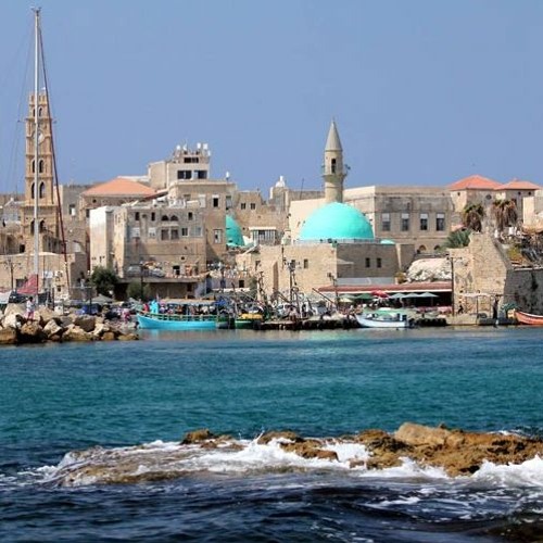 فرقة ولعت - عكا على راسي