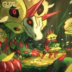 FIGHT AGAINST FORGOTTEN FLOWERS / 忘却の花畑の闘い (Deltarune fanmade REMAKE)