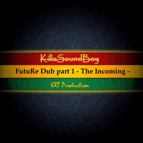 FutuRe Dub part 1 -The Incoming- (Dub Reggae)