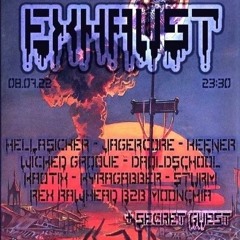 Daoldschool - Exhaust: 08.07.22