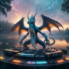 Livin' The Dream (The Squidgy Dragon, a very special Squidgy Sundays)(DD24 Sunrise Lake Live Set)