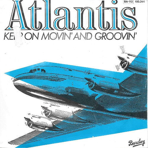 Atlantis - keep on movin and groovin (mikeandtess quick edit)