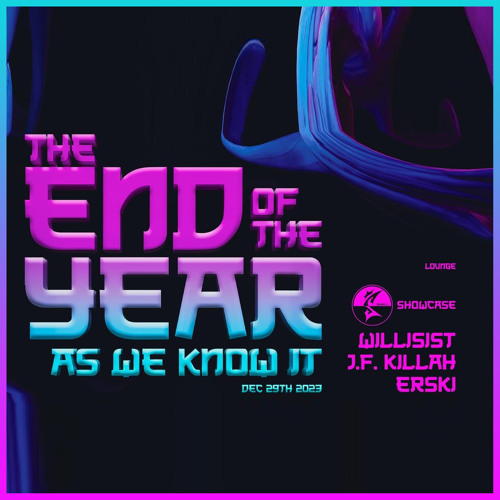 J.F.Killah, Willisist, Erski: Live @ End of the Year (Victoria)