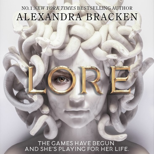 LORE by Alexandra Bracken, read by Fryda Wolff - Audiobook Extract by Hachette Children's