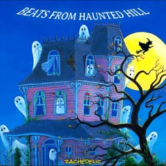 beats from haunted hill [tape]