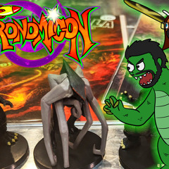 Godzilla Pick Ups from Astronomicon and Thanking Our Fans - Castzilla VS The Pod Monster