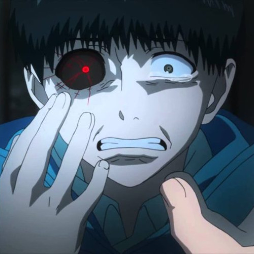 Kaneki x Dimensions - Arcade Fire