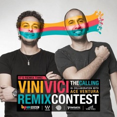 Vini Vici & Ace Ventura - The Calling (Archetype & Ezpace Remix)