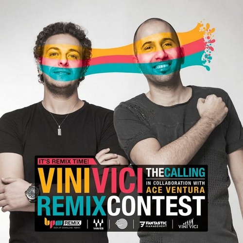Vini Vici & Ace Ventura - The Calling (Archetype & Ezpace Remix)