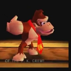 donkey kong