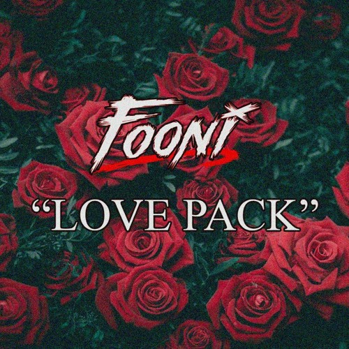 FOONI LOVE PACK (EDIT MINIPACK)