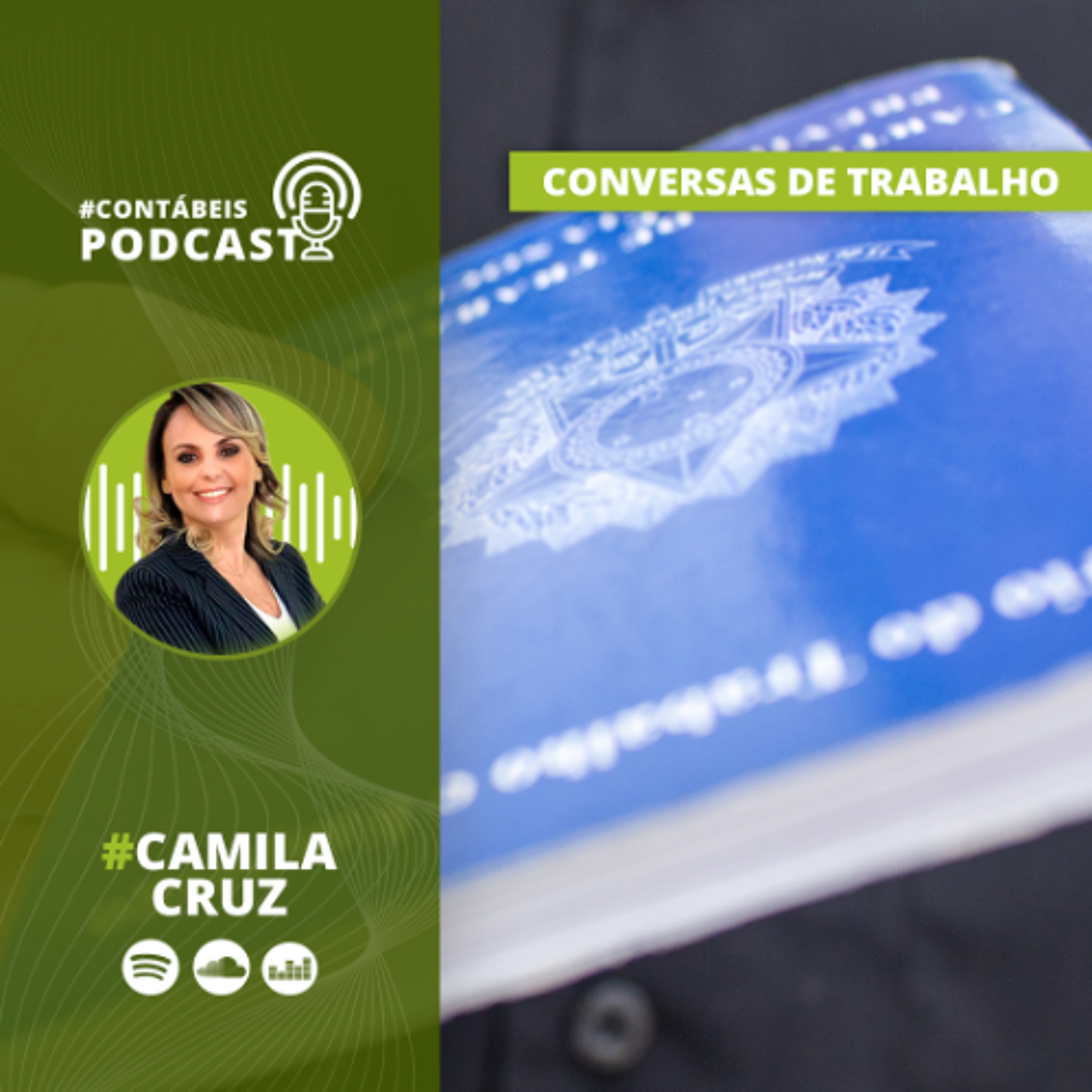 Conversas de Trabalho 225: Multa do Art. 477 da CLT: quando se aplica e como evitar? episode artwork