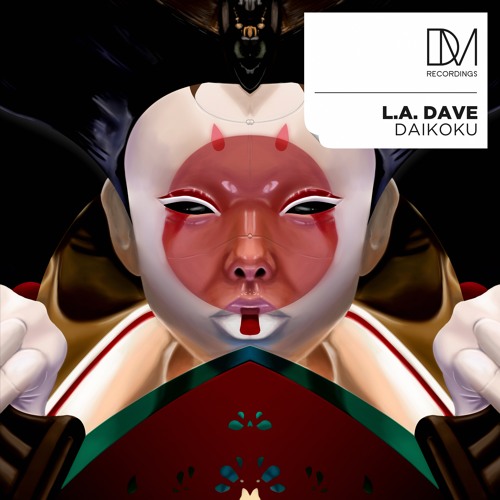 DMR162 - L.A. DAVE - Daikoku [DM.Recordings]